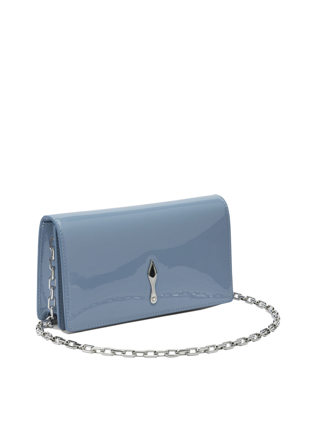 Christian Louboutin  Clutches - Light blue | e0d018aa013618bf8c9fbda51276dc629dc4ddd9