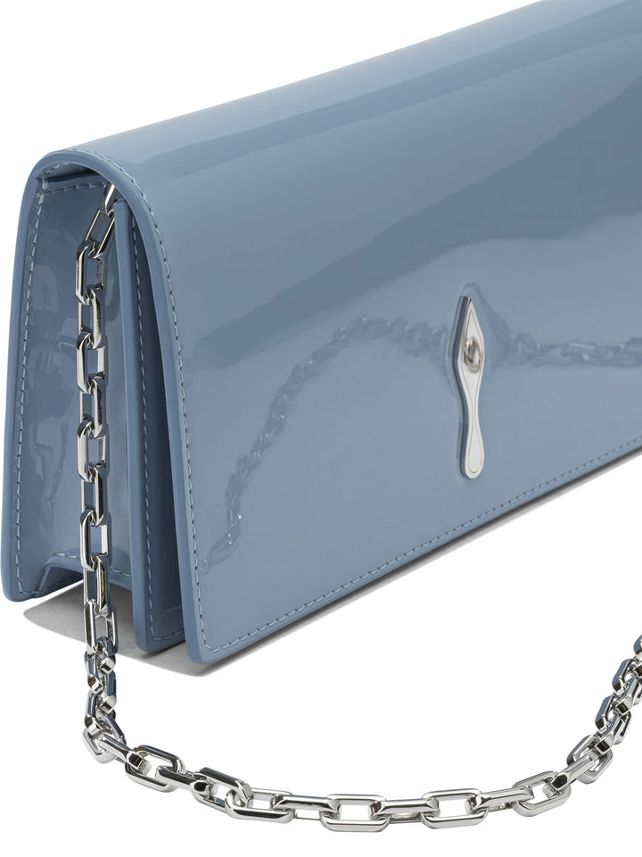 Christian Louboutin  Clutches - Light blue | 7a0c017fe39ab412a9c364bf85a67947a3b4c4d8