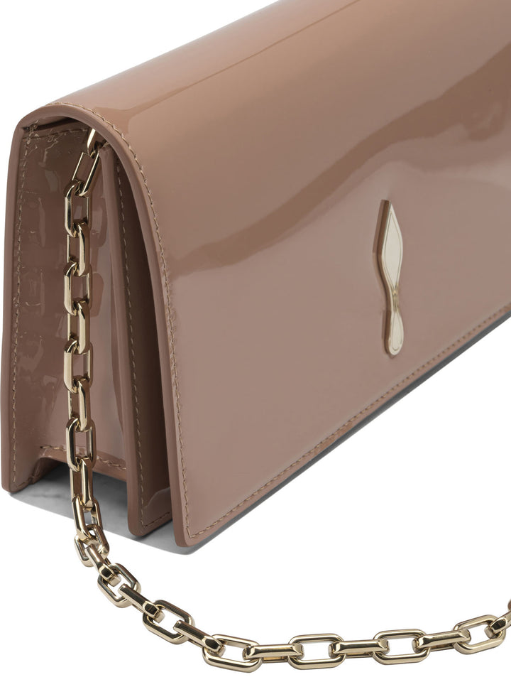 Christian Louboutin  Clutches - Pink | 71fec1a2bc4a0a1539d0a268e7c09f4a661c3e4c