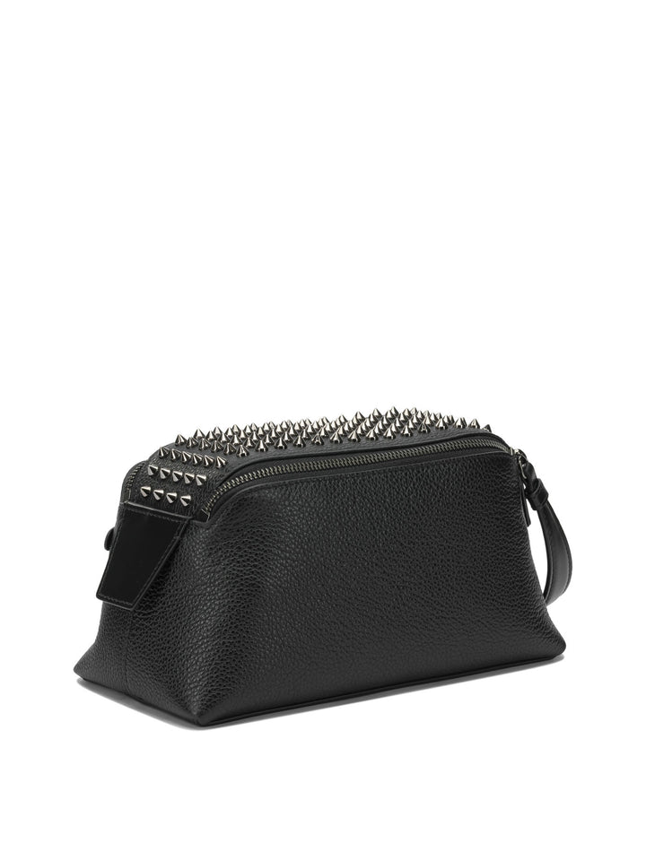 Christian Louboutin Es Pouch - Black | 0948b91cbcc62574079c3ade3f92aadfcdb5893a