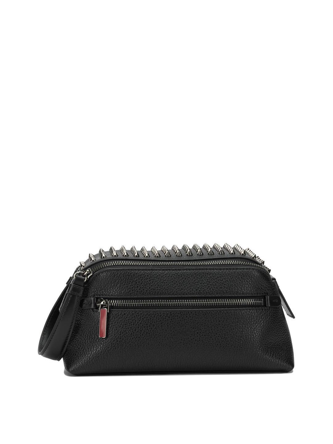 Christian Louboutin Es Pouch - Black | 20c22896e797ee444f09f8376b049c1b585317e3