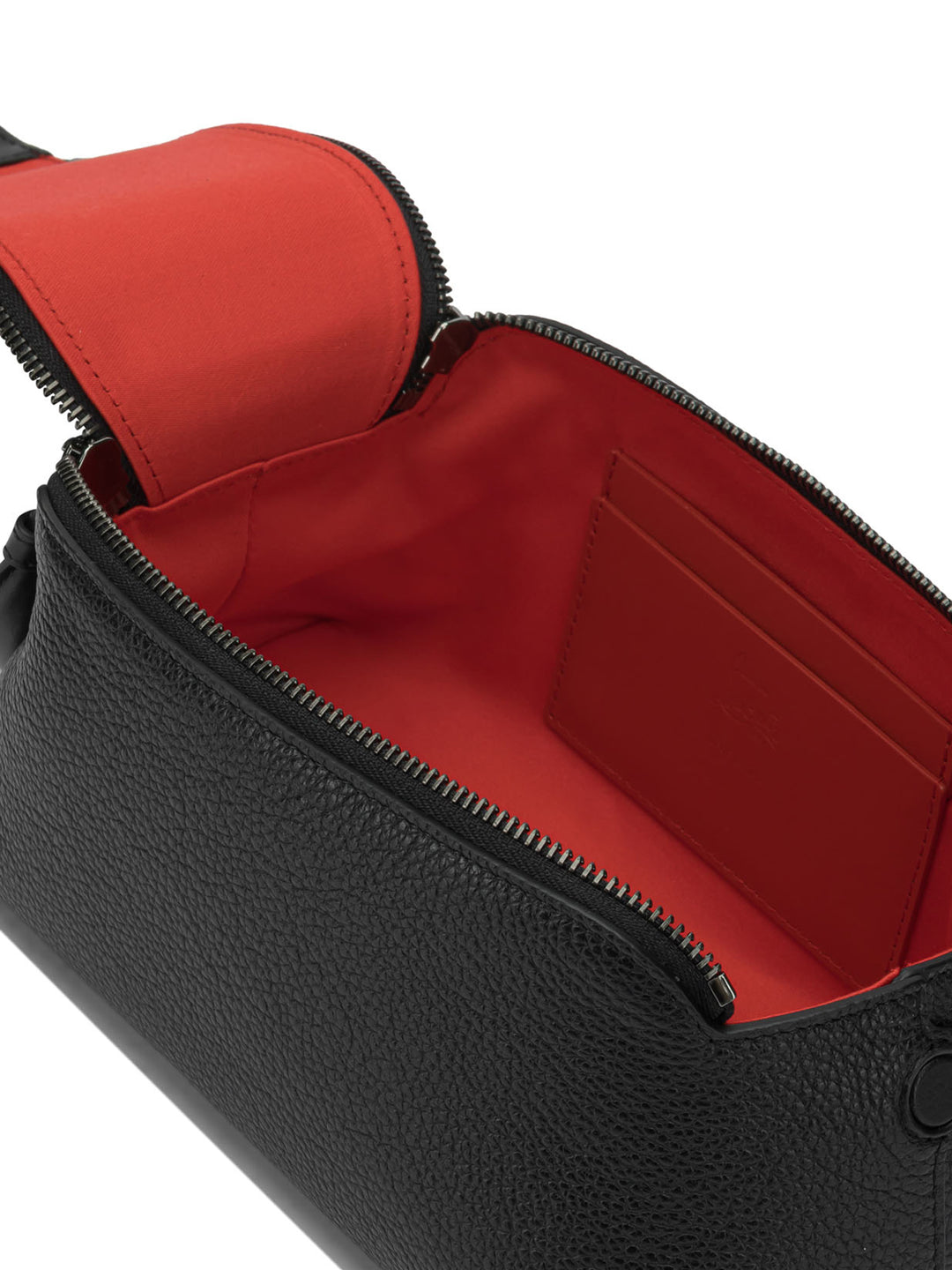 Christian Louboutin Es Pouch - Black | 0838cabc5ffff26a781792db2d9a517db4c09f0c
