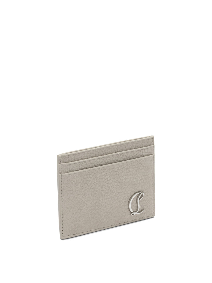 Christian Louboutin  Wallets & Card holders - Beige | 2f7cc4c527a233d3316fe5f25652e7f87920d08e