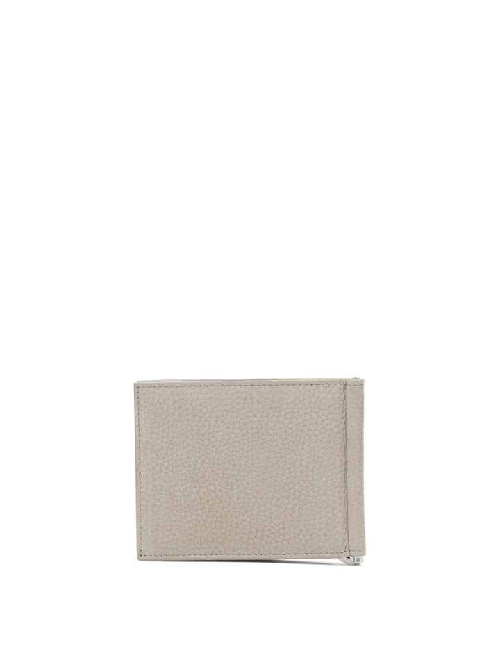 Christian Louboutin  Wallets & Card holders - Beige | c87571ba171f7fd8c8da2b5e1008131ceb16b1e5