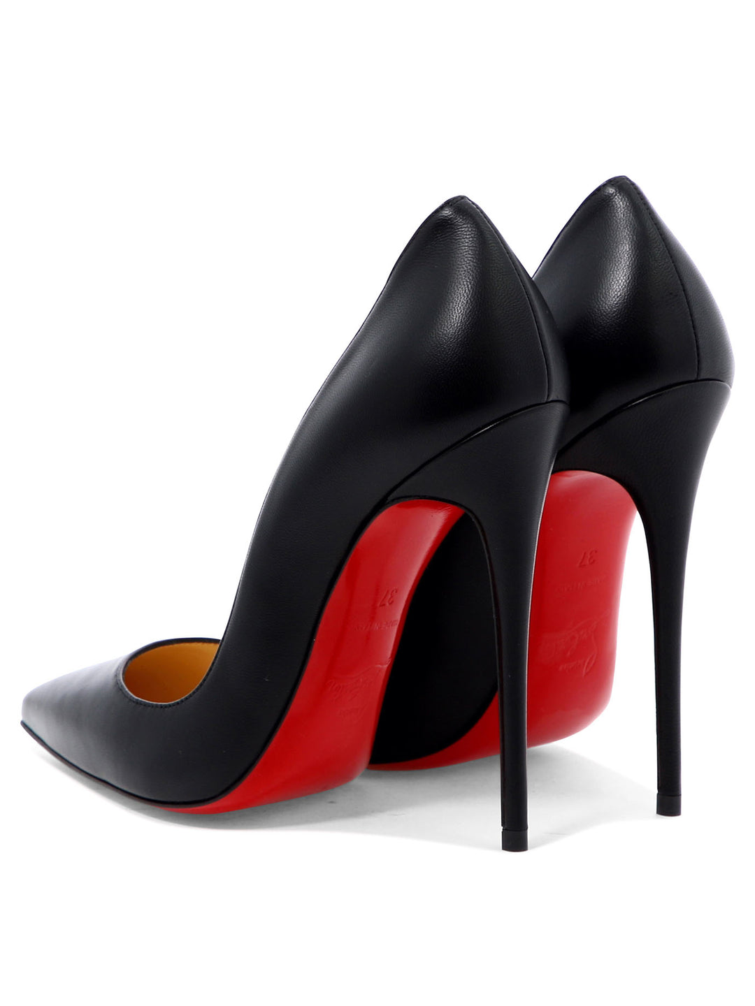 Christian Louboutin  Heeled shoes - Black | d730cde84ba133169c08ccaf21629f3ba6002d24