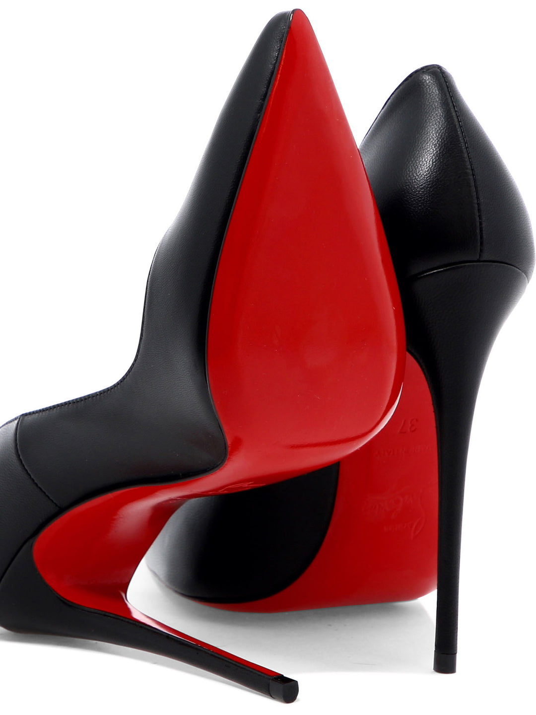 Christian Louboutin  Heeled shoes - Black | 609b695922de0b455dafa51bc487df4c0caa71e1