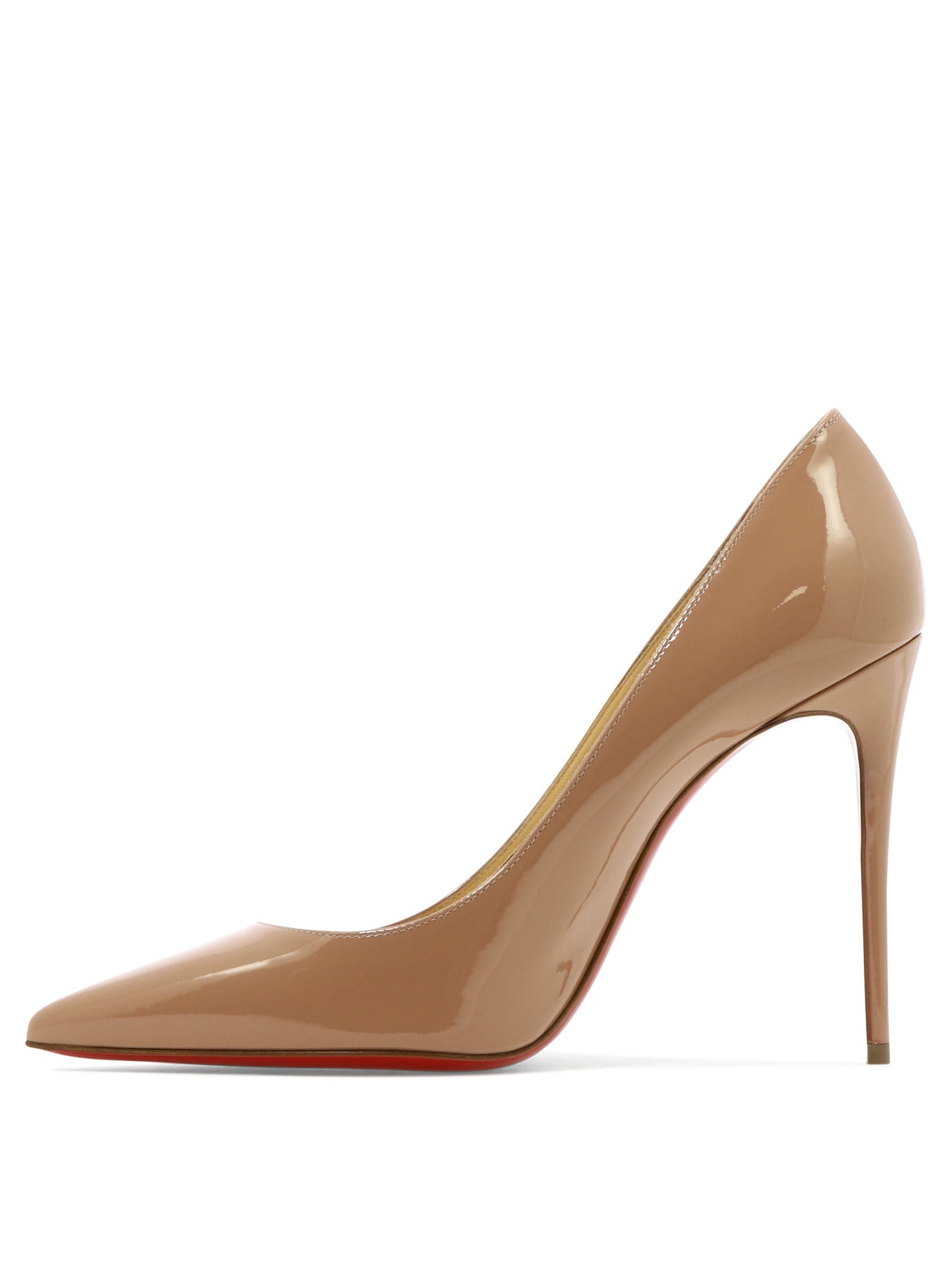 Christian Louboutin Heeled Shoes Pink | Wanan Luxury
