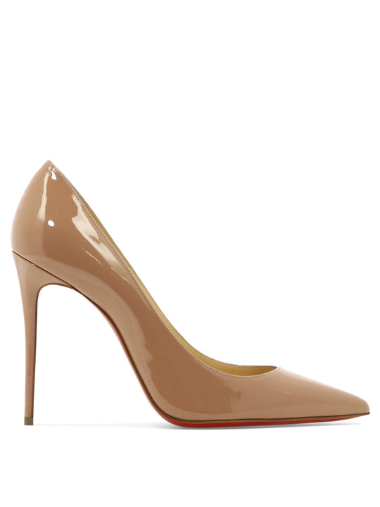 Heeled Shoes Pink