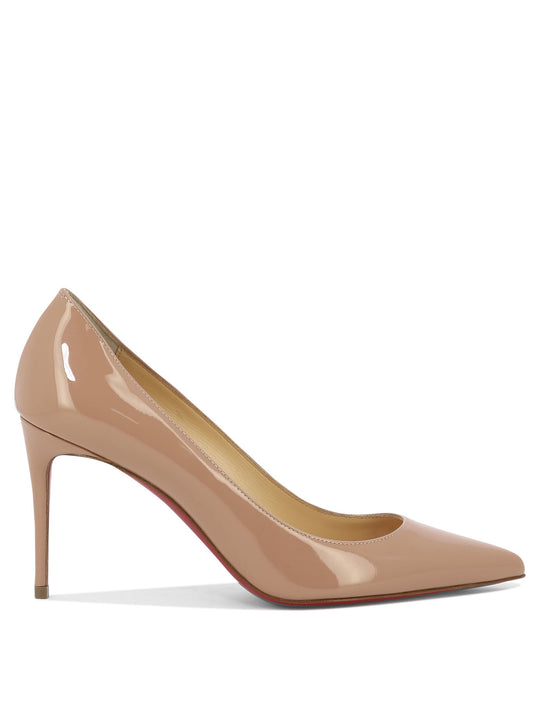 Heeled Shoes Pink