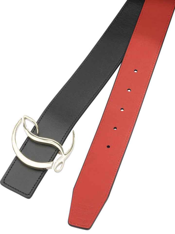Christian Louboutin  Belts - Black | ac57a5117052c043aa1c65b2c722cbe62be9c55d