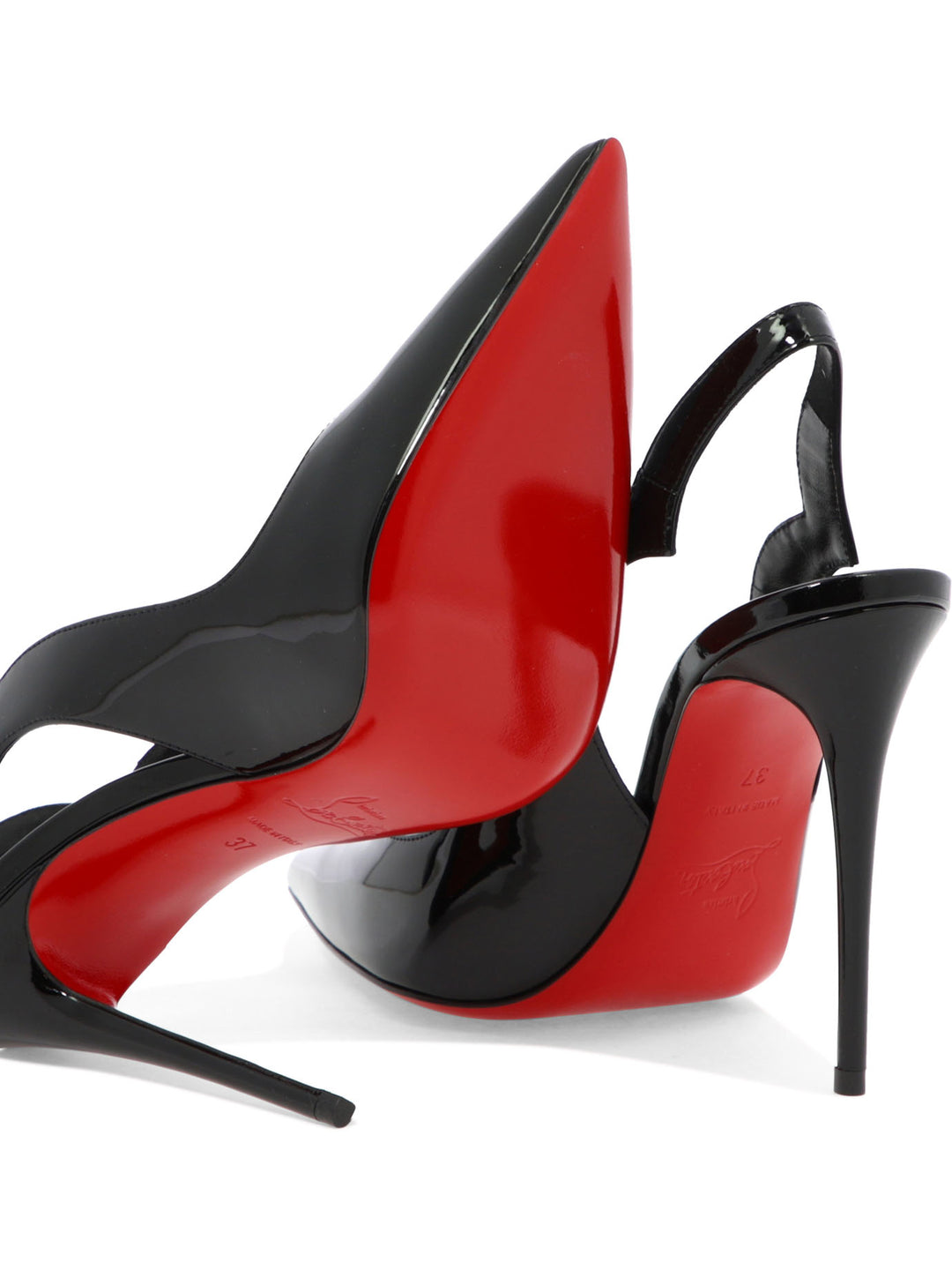 Christian Louboutin  Heeled shoes - Black | 53ed881c56406289c7266d7d28ebb3a94afc3b3e