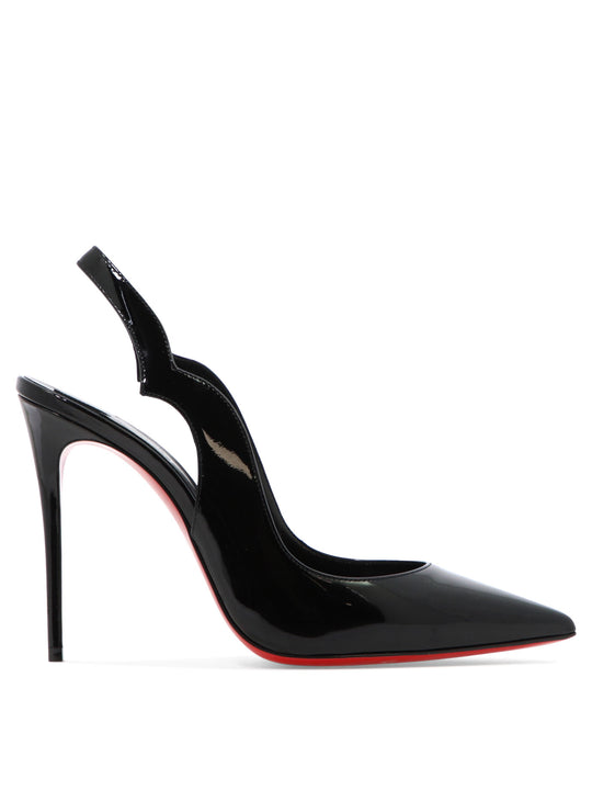 Heeled Shoes Black