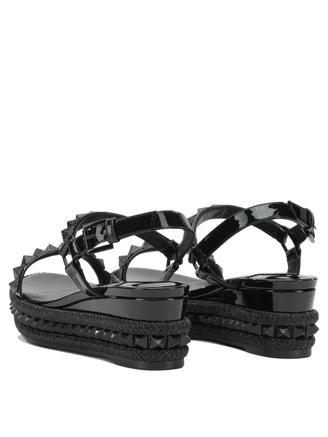 Christian Louboutin  Sandals - Black | 0f4d0ad1fb95544d611e92a98801e5793c012bf4