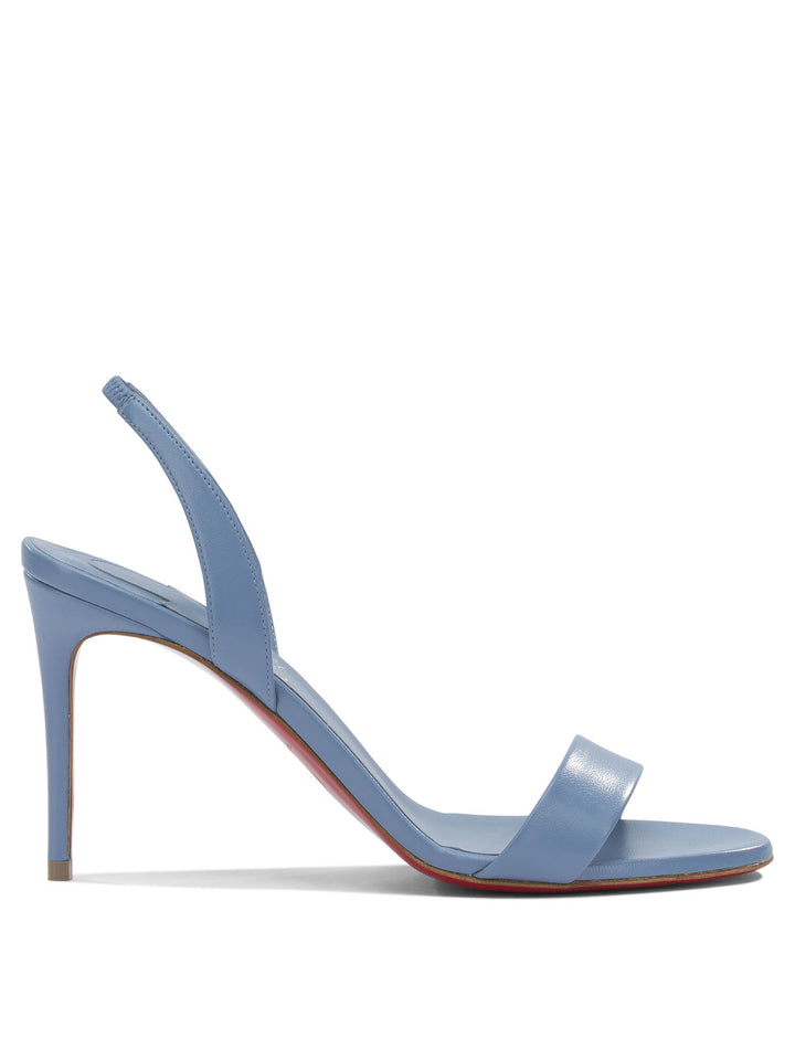 Christian Louboutin  Heeled shoes - Light blue | b458aa8d4d38ec5b9d7d4a3968fce89b2eaf5551