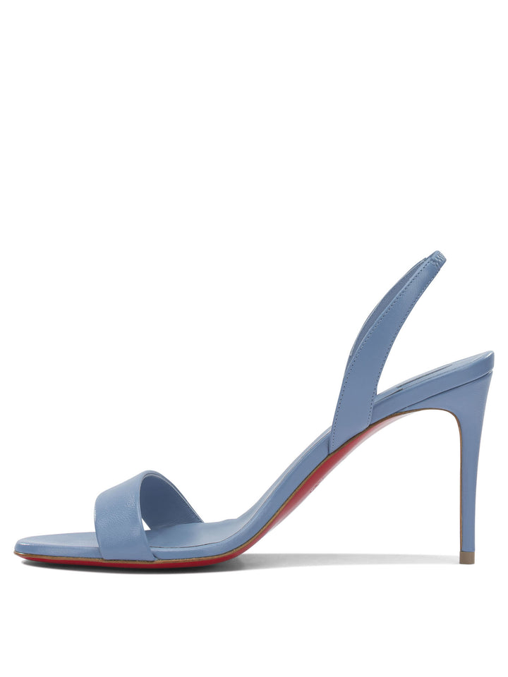Christian Louboutin  Heeled shoes - Light blue | 0fa48012e9ae23e6e9a4c3e87d168617f36f53c8