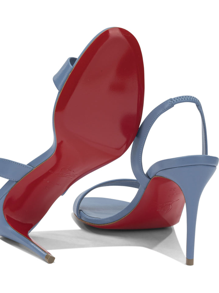 Christian Louboutin  Heeled shoes - Light blue | 970e4ebeb95b453b376ee3c320ae9733785d6fa0