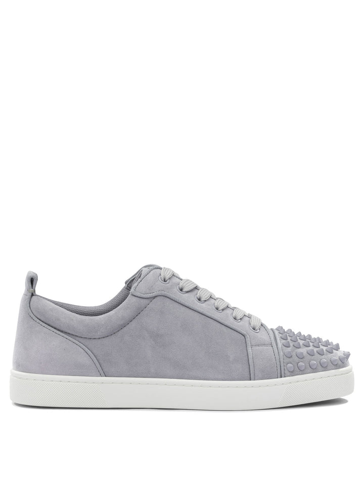 Christian Louboutin  Sneakers & Slip-On - Grey | 971378cdad651c844f64718011c07b09e761bb24