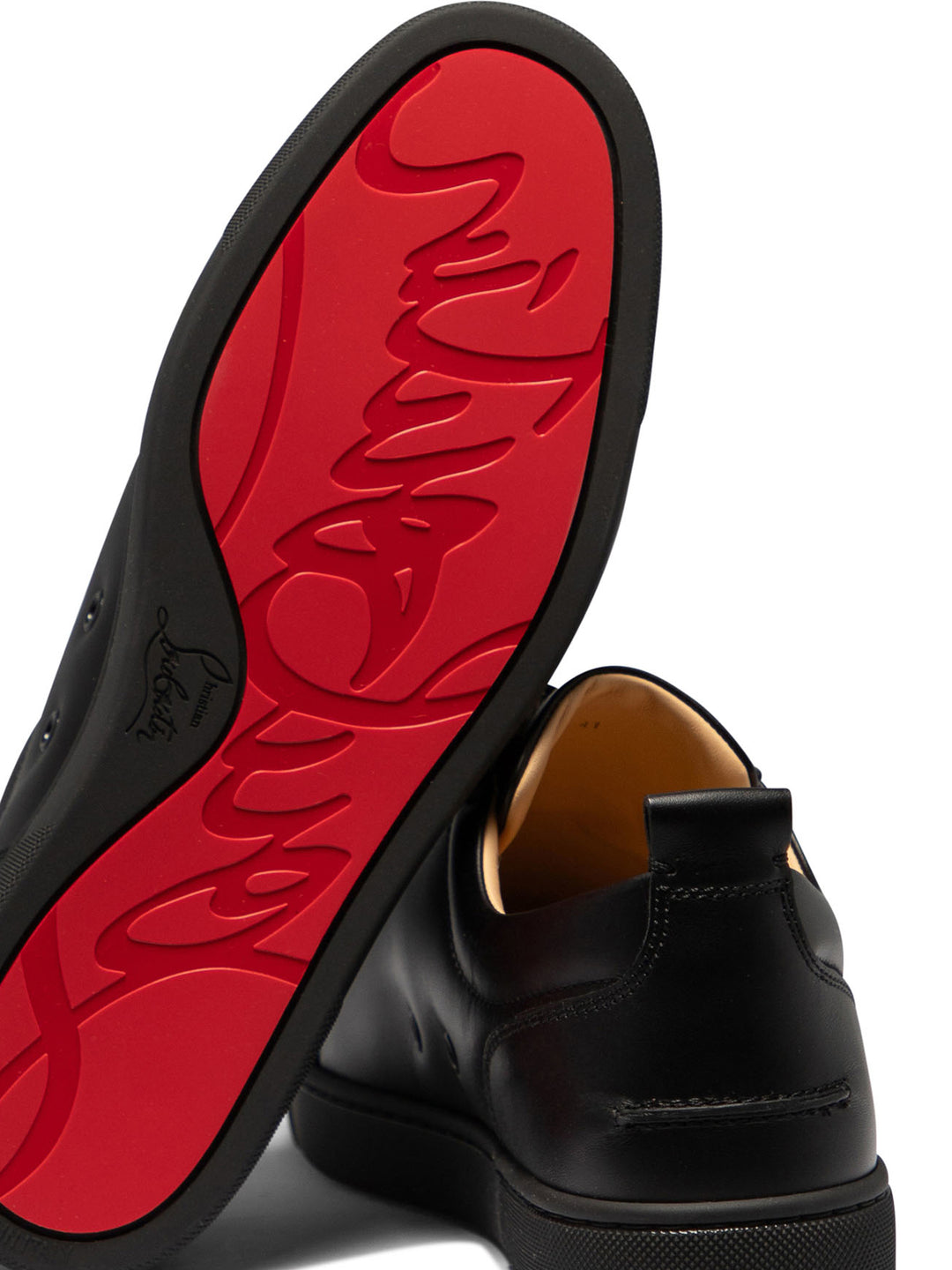 Christian Louboutin  Sneakers & Slip-On - Black | 080a779a582697eba7fcb21d63e39fcab82dc139