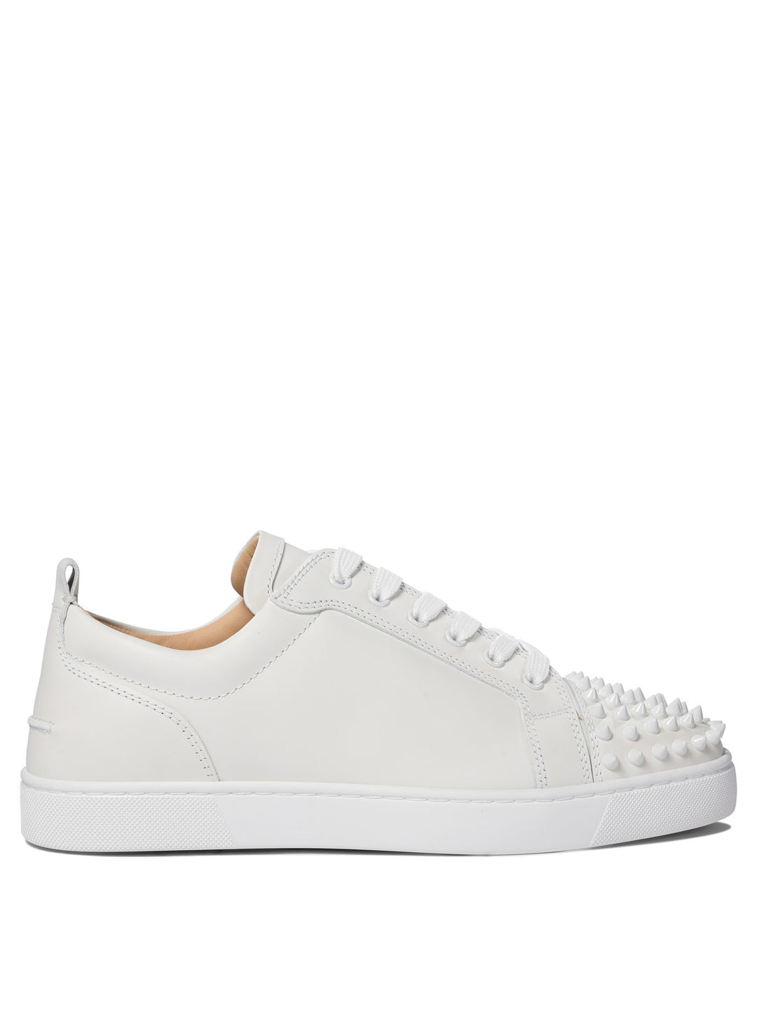 Christian Louboutin Sneakers & Slip-On - White | 5a81b13e7eb4da2d6a0d38418f9779c7f8e70f2c