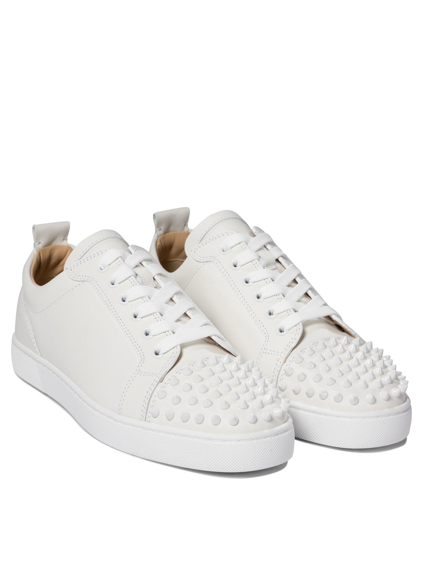 Christian Louboutin Sneakers & Slip-On - White | 118da3a88146a30f34b5b987aca0943874ffb61c