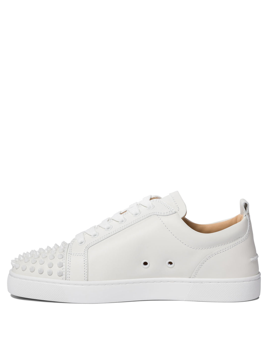 Christian Louboutin Sneakers & Slip-On - White | 2219ab25610809dccf73de7f197424f586850b52