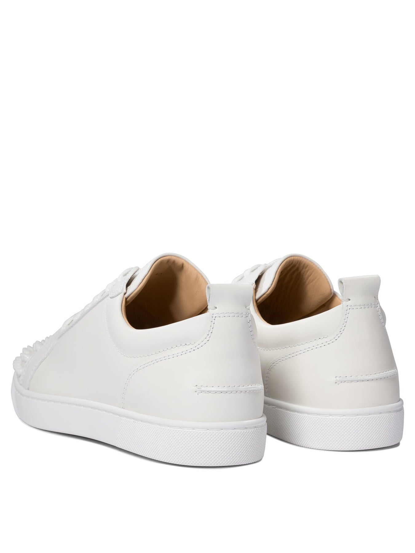 Christian Louboutin Sneakers & Slip-On - White | a993963a3b0339c882ff8891ce578adff004eb6a