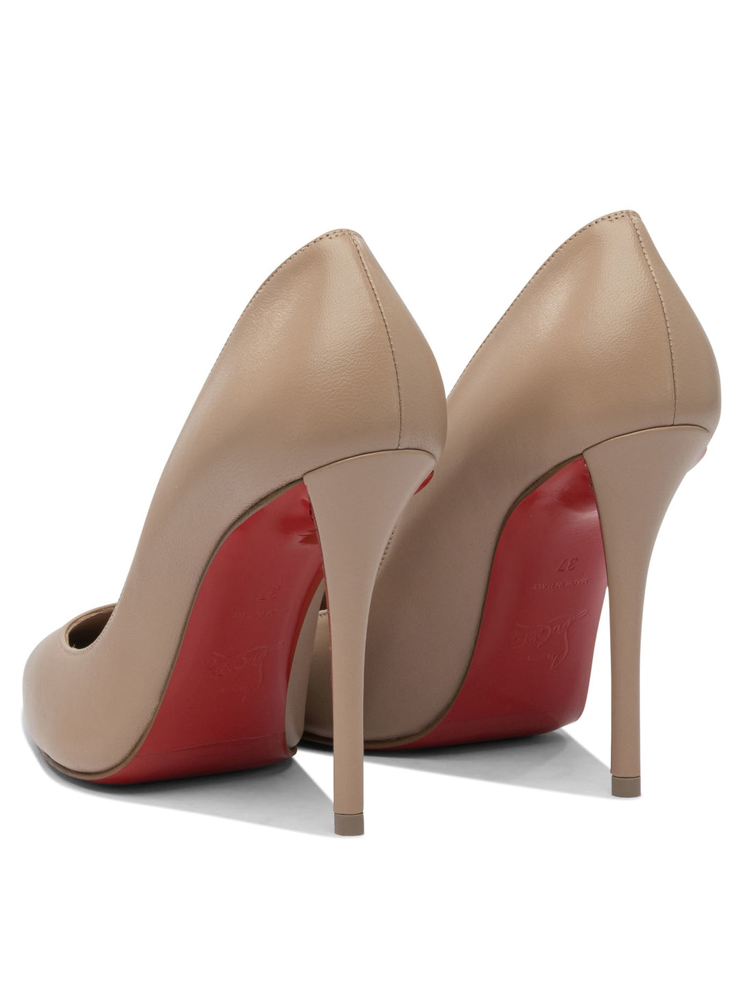 Christian Louboutin  Heeled shoes - Pink | b34bdeb3663d649ccd94729cd2e057773d007910