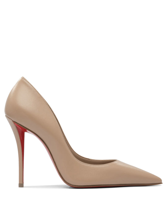Heeled Shoes Pink
