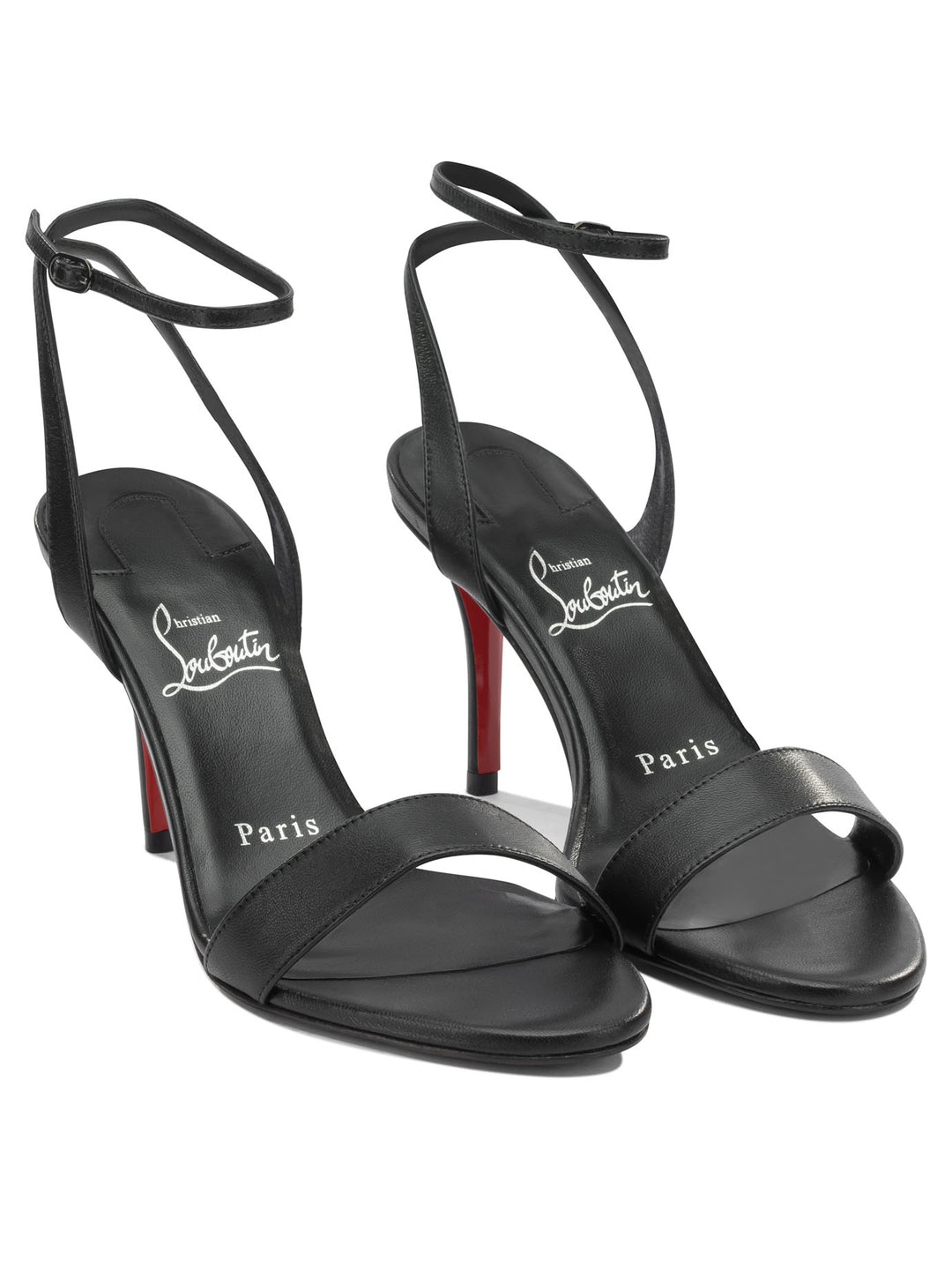 Christian Louboutin  Sandals - Black | 03214e4462bac4e74911663e75627bc2107c38bb
