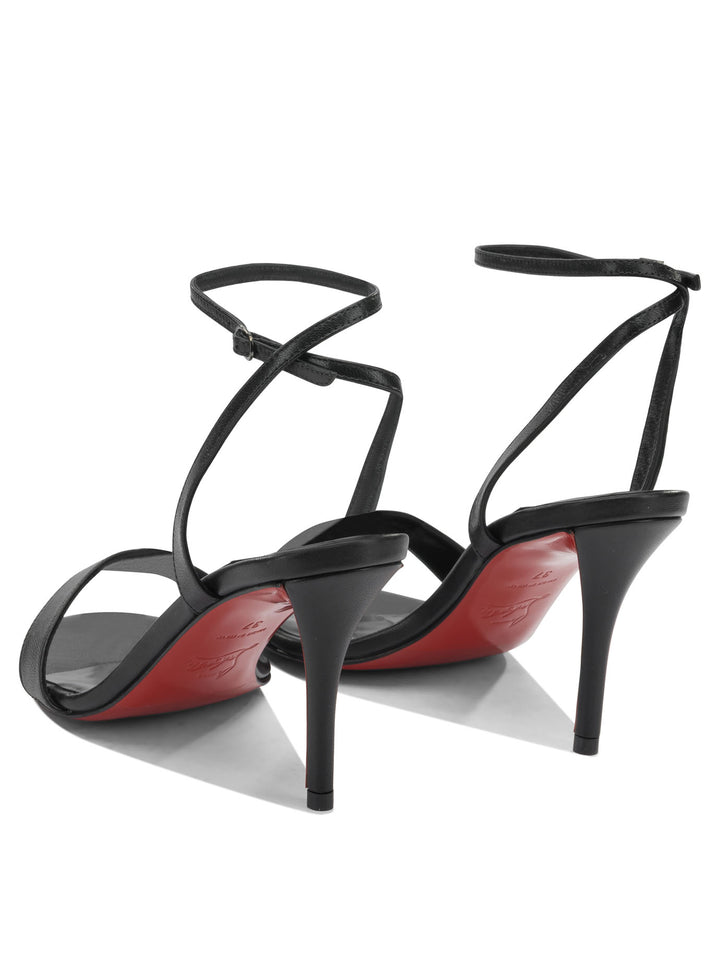 Christian Louboutin  Sandals - Black | 7b8bd616e64204717223d17980e2b3ef7db1b561