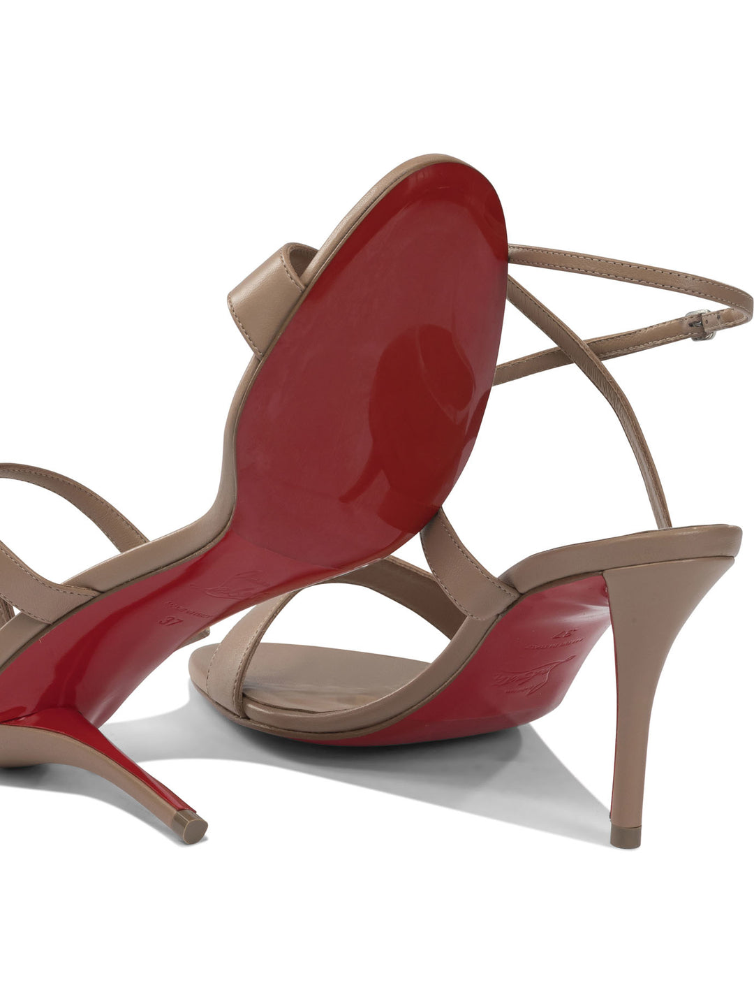 Christian Louboutin  Heeled shoes - Pink | 9f760452e5d03f12556ad5cf73e5a08f8ae91d48