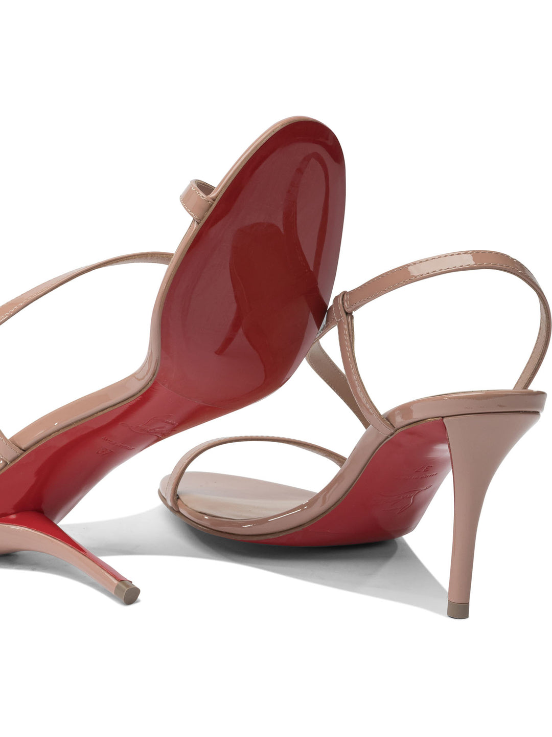 Christian Louboutin  Sandals - Pink | a8b22f5b3e132fcd8964ae1e564674a1191f12f5