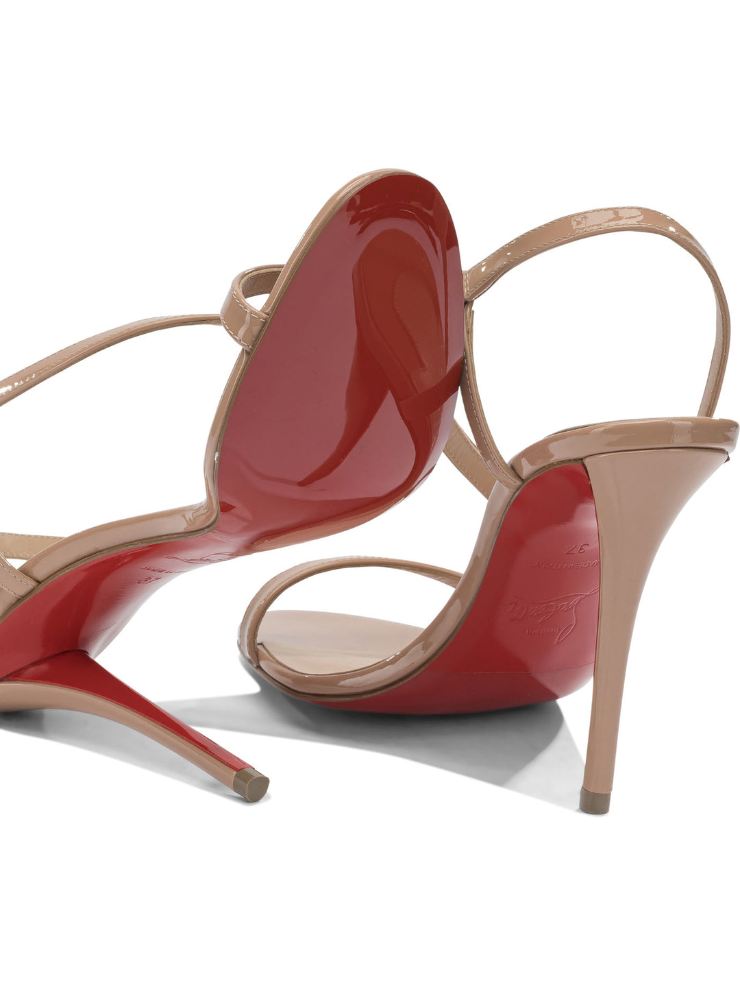 Christian Louboutin  Sandals - Pink | e05076a1b3ae1a3d057e5f9589ff49b5e4fe2894