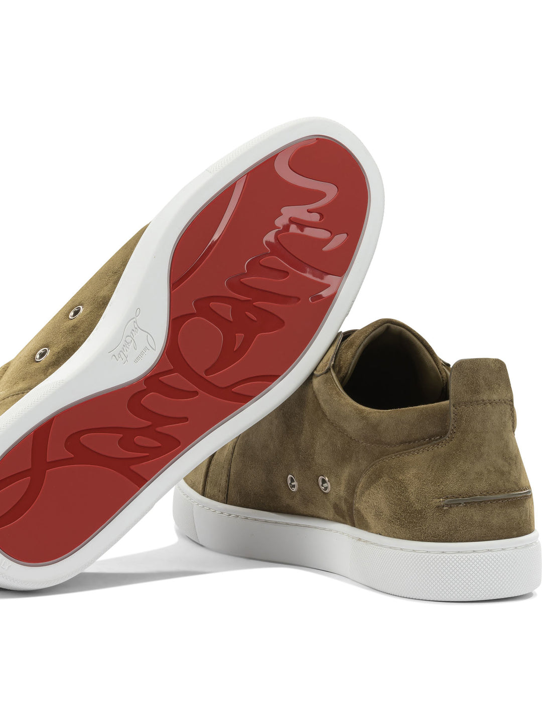 Christian Louboutin  Sneakers & Slip-On - White | 6ff3c3d8078e1ea72928cff65148002d2b8e94ad