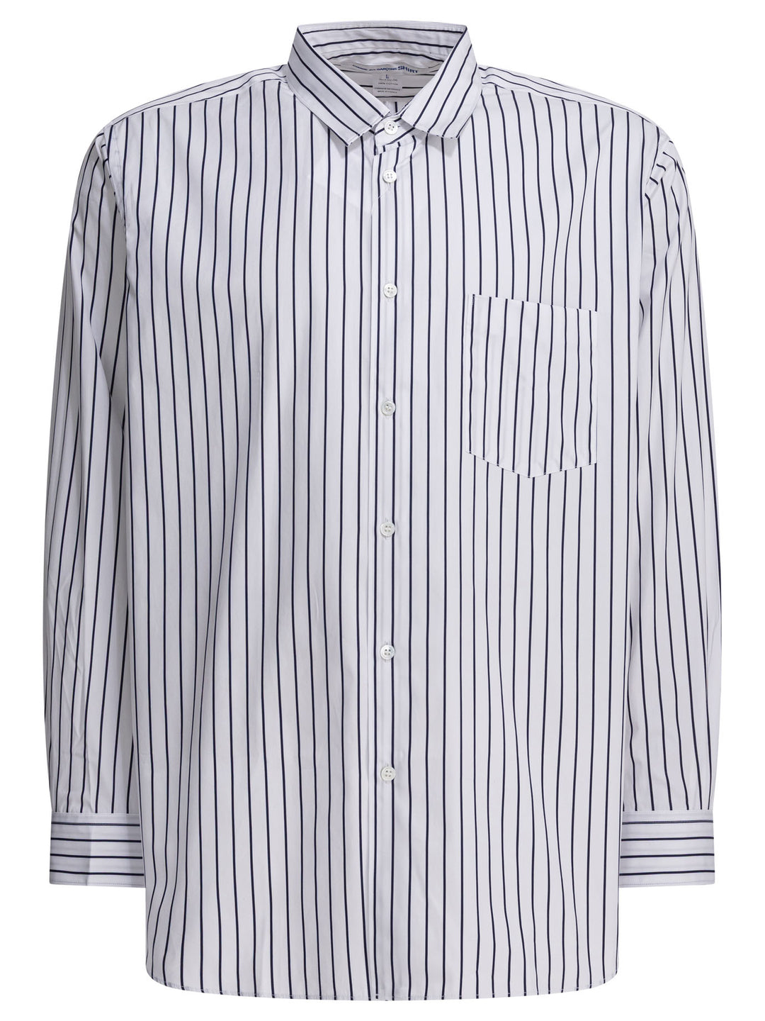 Comme Des GarçOns Forever  Shirts - White | 125d1628d7828f8dcb71464e0e8af385d410452d