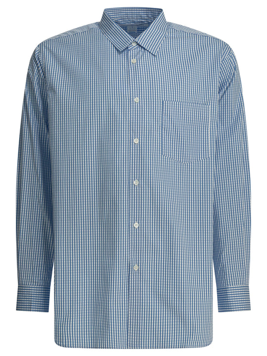 Shirts Light Blue