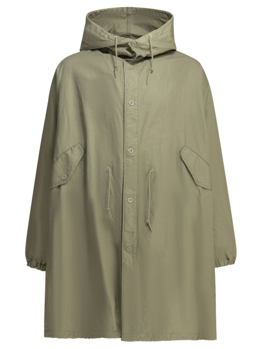 M-51 Jackets And Coats Grey