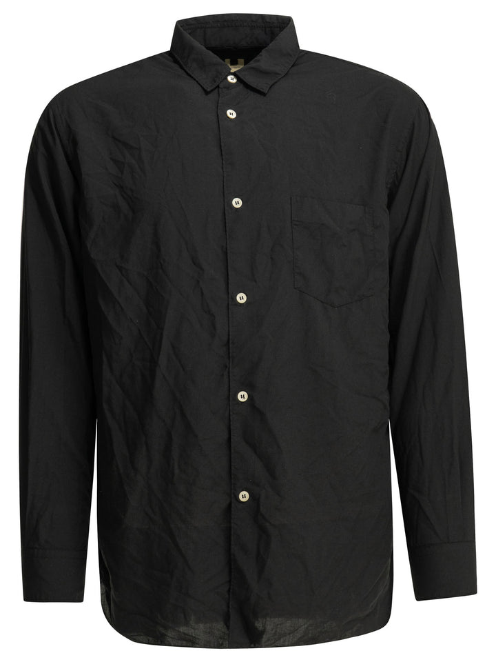 Comme Des GarçOns Shirt Casual Shirt Shirts - Black | 2d250c5178670bff30afd0b1d3dfa9bff921c530