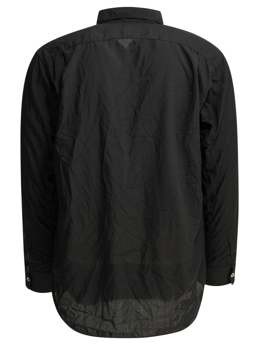 Comme Des GarçOns Shirt Casual Shirt Shirts - Black | 6cf8385ef3be4c7554fff9a3dc68e64ee019d850