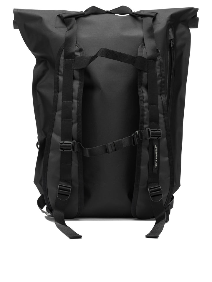 C.P. Company  Backpacks & Travels - Black | 8516986ac02563a30b383ea7251503eba2c2a903
