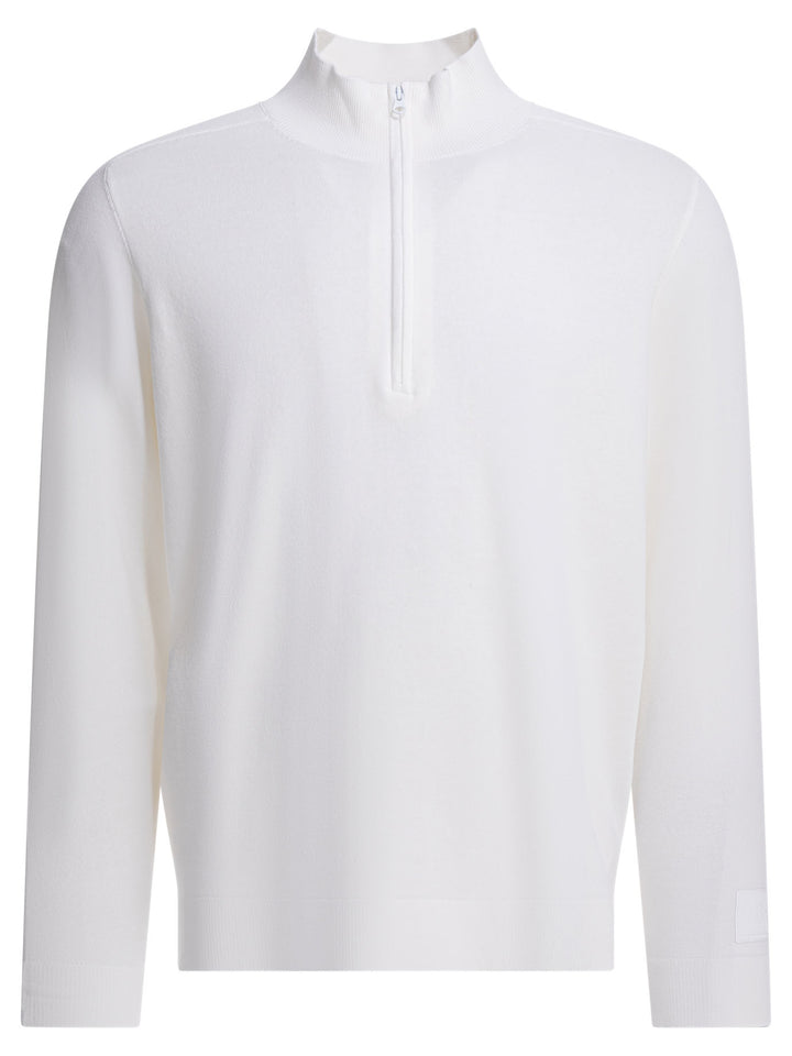 C.P. Company Metropolis Knitwear - White | 2dd1bf157c3cd592136a0f24030b8965f6680933