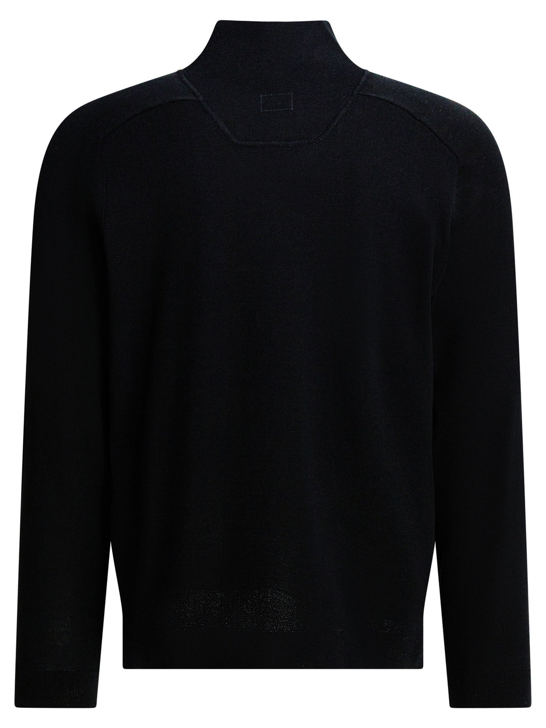 C.P. Company Metropolis Knitwear - Black | 3abc38acd4f70565b784f6f1284bbaf9c9f43d45