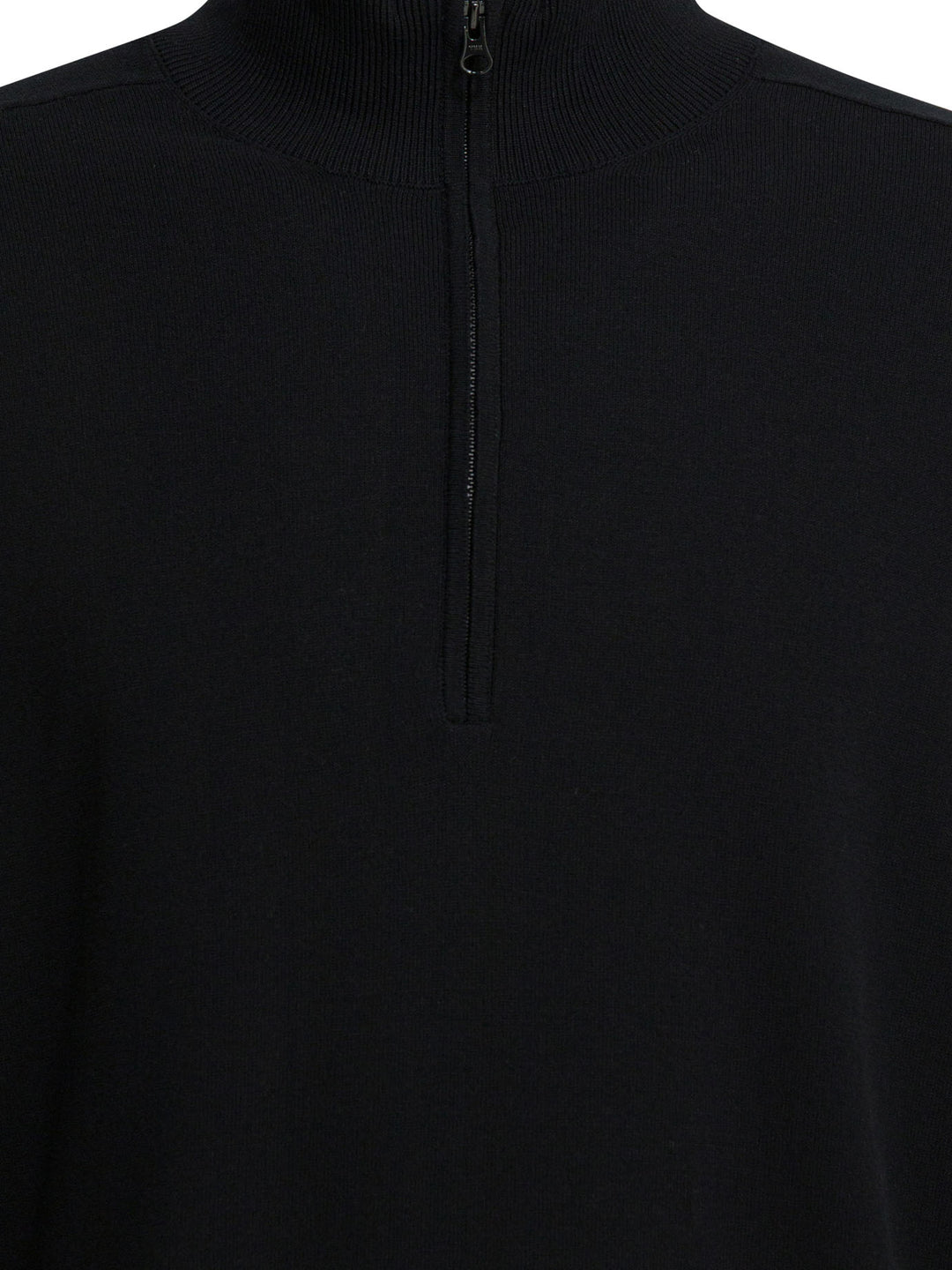 C.P. Company Metropolis Knitwear - Black | 593bd0fc79176210eb345be4dcbc6e4b04561132