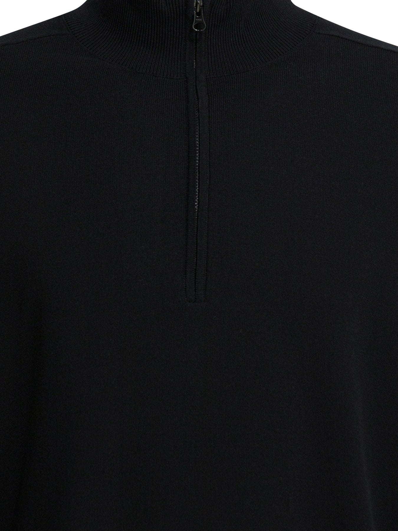 C.P. Company Metropolis Knitwear - Black | 593bd0fc79176210eb345be4dcbc6e4b04561132