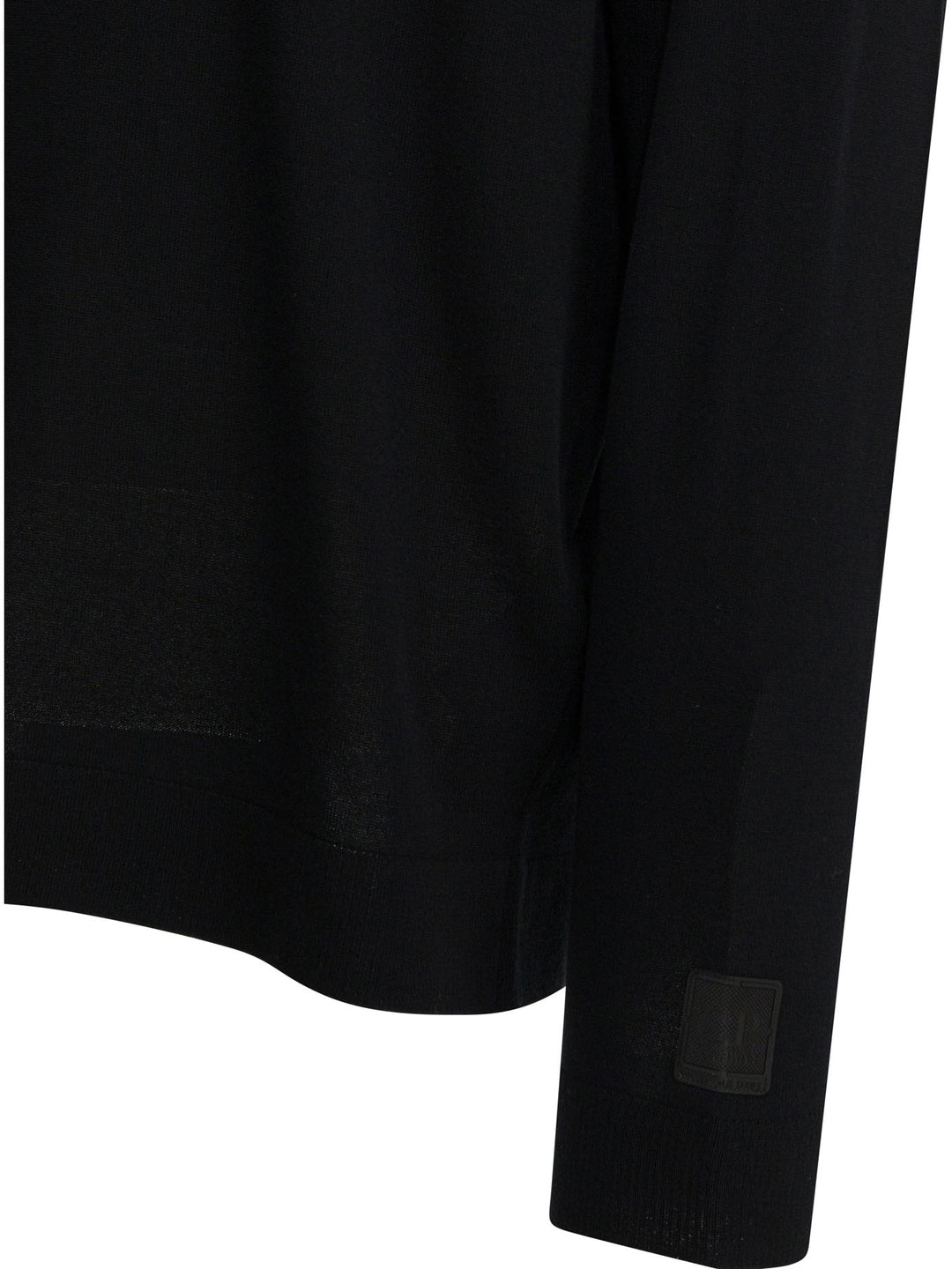 C.P. Company Metropolis Knitwear - Black | f7144b0872191cd178f383d367a3b07c7483a265