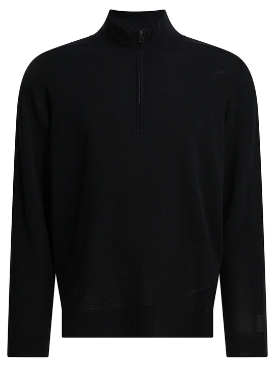 Metropolis Knitwear Black