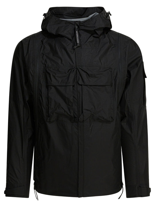 Metropolis Transformable Jackets And Coats Black