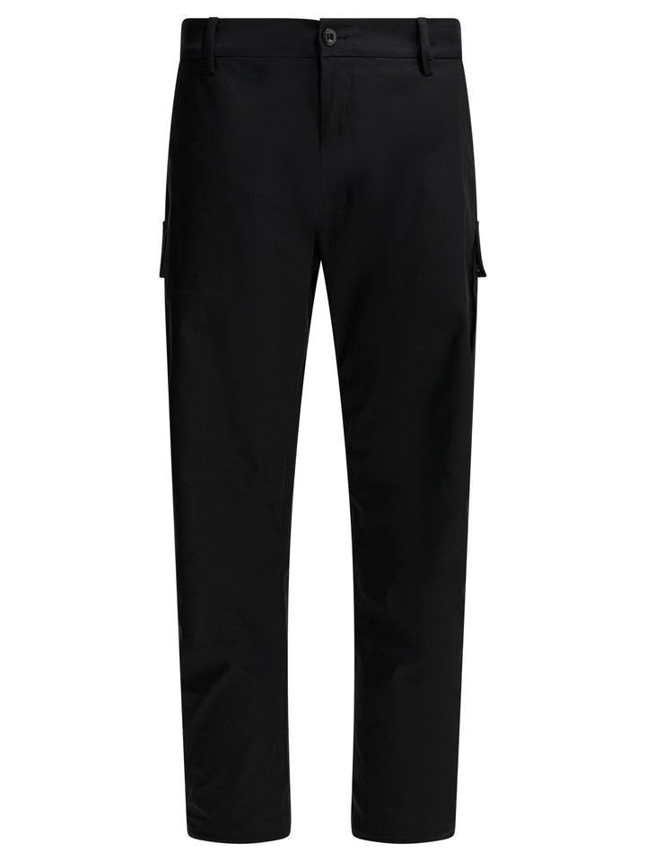 C.P. Company Metropolis Trousers - Black | 3aaa8e4f244363cc8ac651e62e5c733b2480b2b6