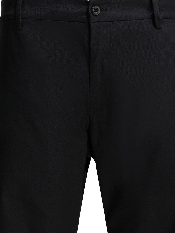 C.P. Company Metropolis Trousers - Black | 8d40d8f4dae9c004b8756fbb91f66af70e72e3e6