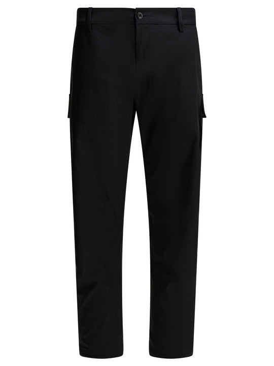 Metropolis Trousers Black